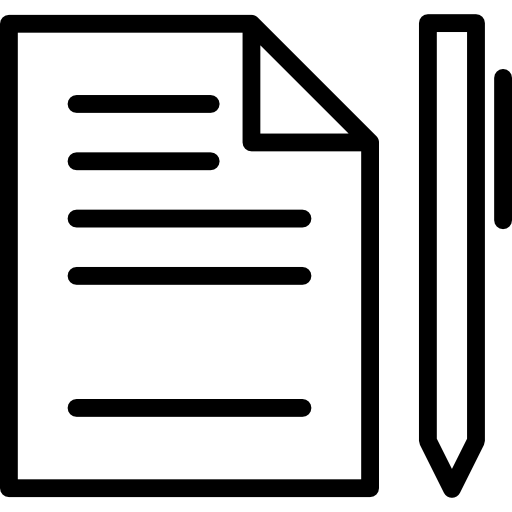 Contract with Pen